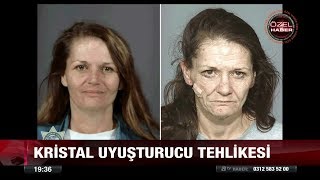 Kristal uyuşturucu tehlikesi  29 Ağustos 2017 [upl. by Ettenot]