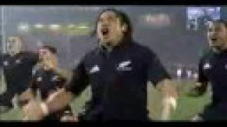 HakaAll blacks VS England [upl. by Annert]