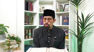 Lets Ngaji  Surah Al Mulk  Ustaz Don Daniyal Don Biyajid [upl. by Attennaj]