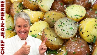 The Easiest Potato Recipe Ever  Chef JeanPierre [upl. by Eislek]