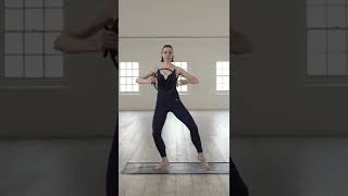 INNER THIGH WORKOUT  balletwithisabellacom [upl. by Jedd]