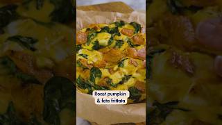 Roast pumpkin and feta frtittata  DODONI [upl. by Arte516]