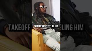 Takeoff didn’t like Lil Yachty the first time they met [upl. by Nelson]