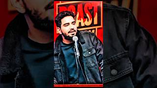 samay raina Roasting ashish solanki  shorts roast comedy [upl. by Rahel62]