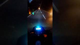 REAL HEADLIGHT TEST IN FOREST AREA HONDA SP 125headlight vision check in night  RRP [upl. by Attener]