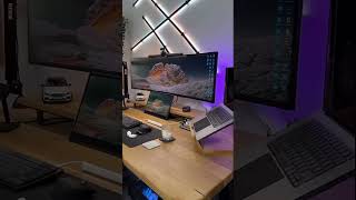 MyDepot Adjustable Standing Desk for Active Workdays [upl. by Roe653]