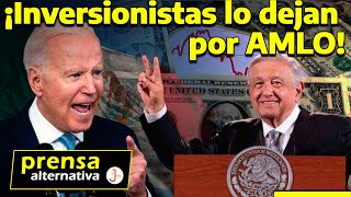 La inversión extranjera apuesta por México no por EEUU [upl. by Christabelle469]