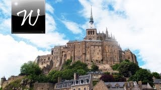 ◄ Mont Saint Michel France HD ► [upl. by Drew260]