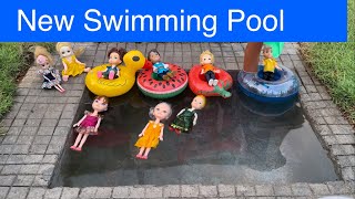 மண்வாசனை Episode 994  New Swimming Pool  bunty nancy chintu [upl. by Paris610]