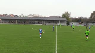 MUŽI B  FC Želatovice  Plumlov [upl. by Nauqes]