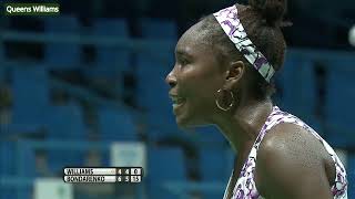 Kateryna Bondarenko v Venus Williams  Istanbul 2015 R1 Highlights [upl. by Lesoj809]