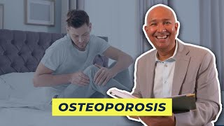 All About Osteoporosis  With Dr Raj Dasgupta [upl. by Nahtahoj]