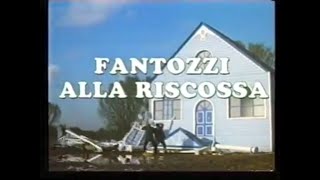 Fantozzi alla riscossa 1990 trailer [upl. by Braasch]