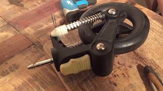 How to Disassemble and Repair the Front Wheel of a Bugaboo Cameleon 3 [upl. by Gladwin155]