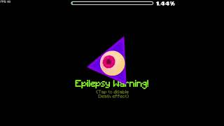 Trippy by BitZel Easy Demon Geometry Dash [upl. by Yruam523]