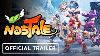 NosTale  Official New Specialists Trailer [upl. by Cummings772]