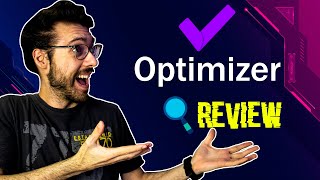 👨‍💻 ANÁLISIS Optimizer 142 ¿El MEJOR Programa de OPTIMIZACIÓN para PC 🔥 [upl. by Dorkus]