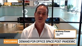 Anthony Couse discusses real estate market outlook on Bloomberg [upl. by Adriaens525]