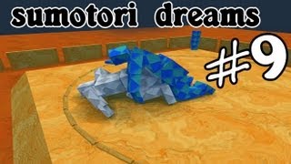 Евтиэль  Sumotori Dreams 9 [upl. by Ayanej]