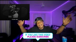 JUICE WRLD  PUSH ME AWAY TRAYVISION REACTS [upl. by Sung]