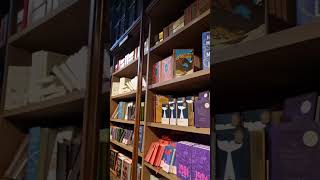 Livraria Lello is the oldest and most beautiful bookstore in the world [upl. by Lairbag]