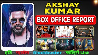 akshay kumar hit and flop movies list 2024  hot bollywood romantic movie hindi [upl. by Anavi]