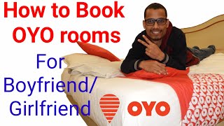 How to book OYO Rooms for couples OYO Relationship Mode [upl. by Liamaj]