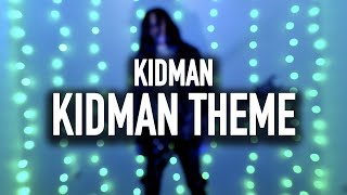 WCW  Kidman quotKidman Themequot Entrance Theme Song Cover [upl. by Aihtebat609]