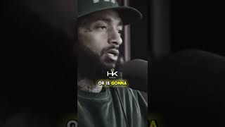 Never Quit  Nipsey Hussle motivation nipseyhussle hustle quotes fyp [upl. by Calica]