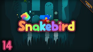 Snakebird  Level 14 [upl. by Notsae304]