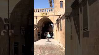 Altstadt von Midyat in Mesopotamien [upl. by Llenrup]