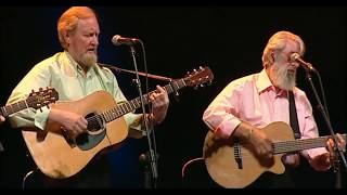 Dirty Old Town  The Dubliners  40 Years Reunion Live from The Gaiety 2003 [upl. by Notlimah]