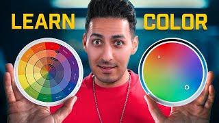 Understanding Color in Film  Beginners Guide [upl. by Nomled93]