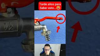 COMO HACER UN FLOTADOR PARA UN TANQUE DE AGUA ideas soluciones shortvideos como tips parati OK [upl. by Ennovy]