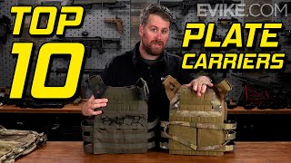 Top 10 Plate Carriers [upl. by Kaye]