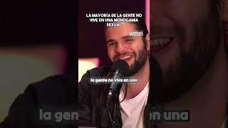 El poliamor y la monogamia ¿Qué opinas  Conversatorio sobre relaciones [upl. by Nitfa]