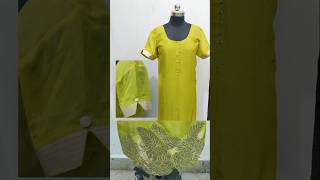 Sleeves and front gale ki potli designpasand aaye tolike subscribe jarur Karen [upl. by Brent]