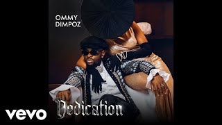 Ommy Dimpoz amp Fally Ipupa  Mon Bebe Official Audio [upl. by Ahtinak]