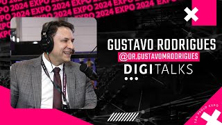 GUSTAVO RODRIGUES  DCAST ESPECIAL digitalks [upl. by Athalia]