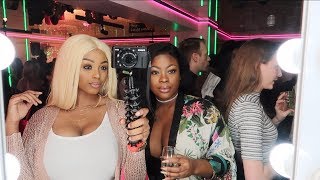 ARDELL LASH LAUNCH PARTY VLOG  MEET MY BESTIE [upl. by Innej51]