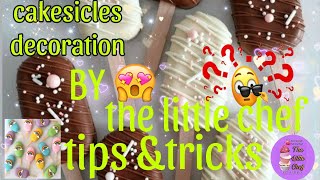 Cakesicle banany ka tarkiaPops Decorating Ideasforyounewfacts viralvideocakesiclesfypシ゚viral [upl. by Flosser]