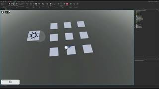 EventSystem In Roblox Tutorial Model in DESC [upl. by Wernick]