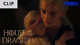 Helaena Jaehaerys Death Scene  House of the Dragon Season 2 [upl. by Niuqauj]