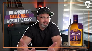 Kilbeggan 11YR old Single Malt  Irish Whiskey Review  Whisky amp Whiskey [upl. by Resneps774]