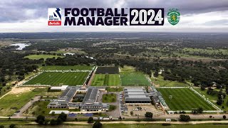 FOOTBALL MANAGER 2024  A melhor Academia do Mundo 21 [upl. by Osman]