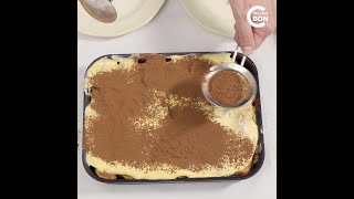 Recette du Tiramisu [upl. by Irok]