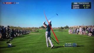 Waste Management Phoenix Open 2017  RD 3 [upl. by Anen39]