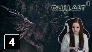 THEY WONT FIND ME HERE  Outlast 2 Gameplay Walkthrough Part 4 [upl. by Philina]