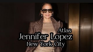 Jennifer Lopez 💕 New York City  Atlas 🗓 May 05 2024 jenniferlopez jlo bennifer benaffleck [upl. by Nie]