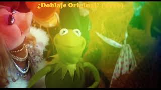 La Película De Los Muppets 1979  Escena Final  Comparación De Doblajes [upl. by Ilrac]